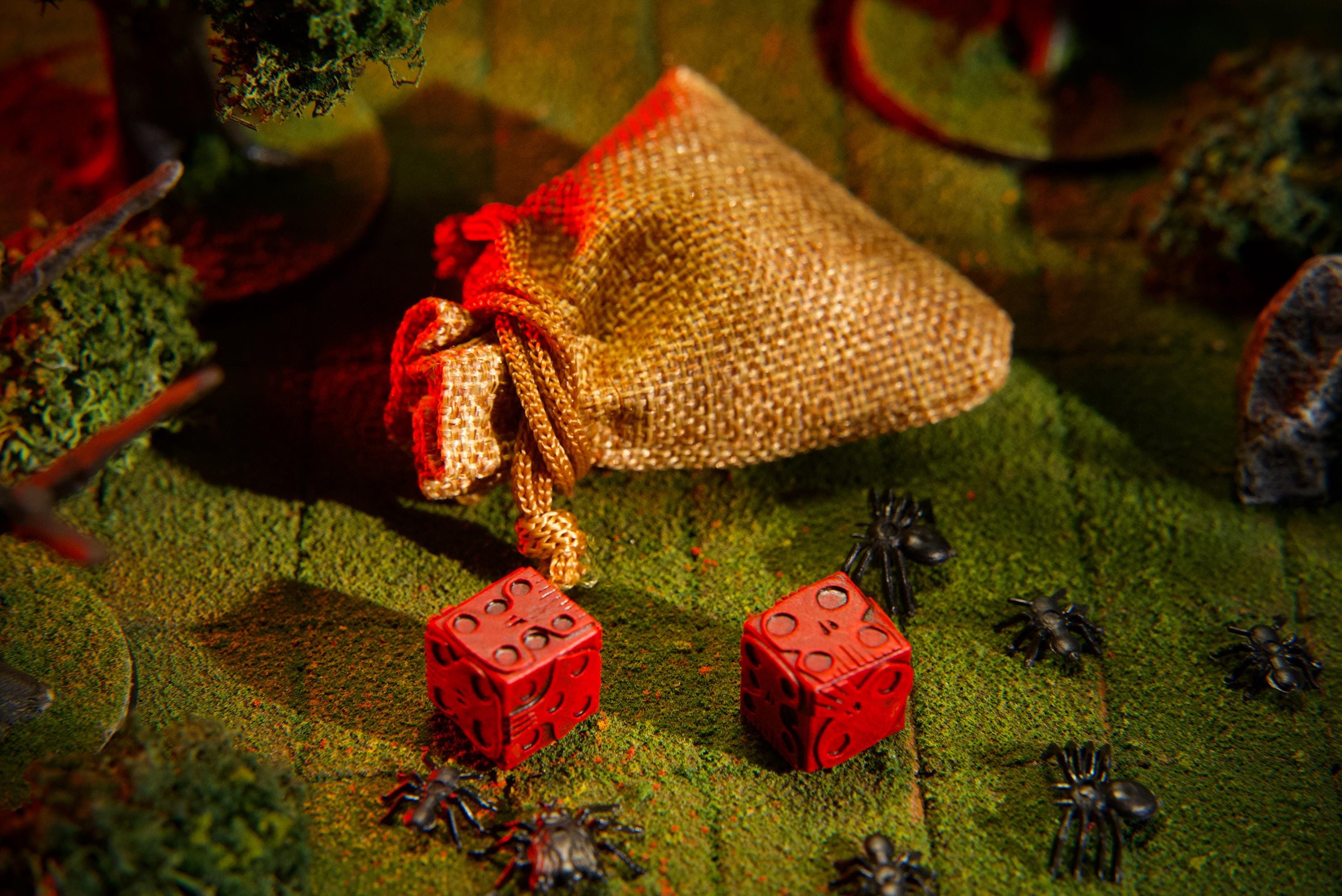 Oogie Boogie Dice Set. for Rpgs, Dnd and Other Board Games Oogie Boogie Dice Set. for Rpgs, Dnd and Other Board Games