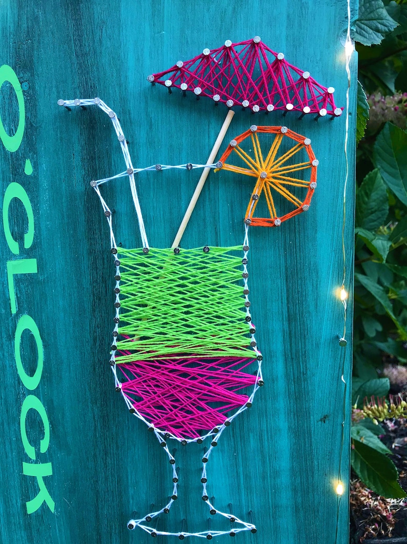 Made To Order It s 5 O clock Somewhere Bar Decor Etsy made-to-order-it-s-5-o-clock-somewhere-bar-decor-etsy