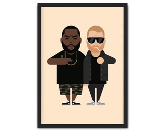 Run The Jewels El-P Killer Mike Fashion Laptop Backpack Fashion Theme School Backpack Run The Jewels El-P Killer Mike Fashion Laptop Backpack Fashion Theme School Backpack
