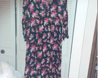 Women's maxi dress