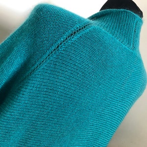Knitting Machine PDF Pattern A Shape Cardigan Unique Seams Eyelet Join ...