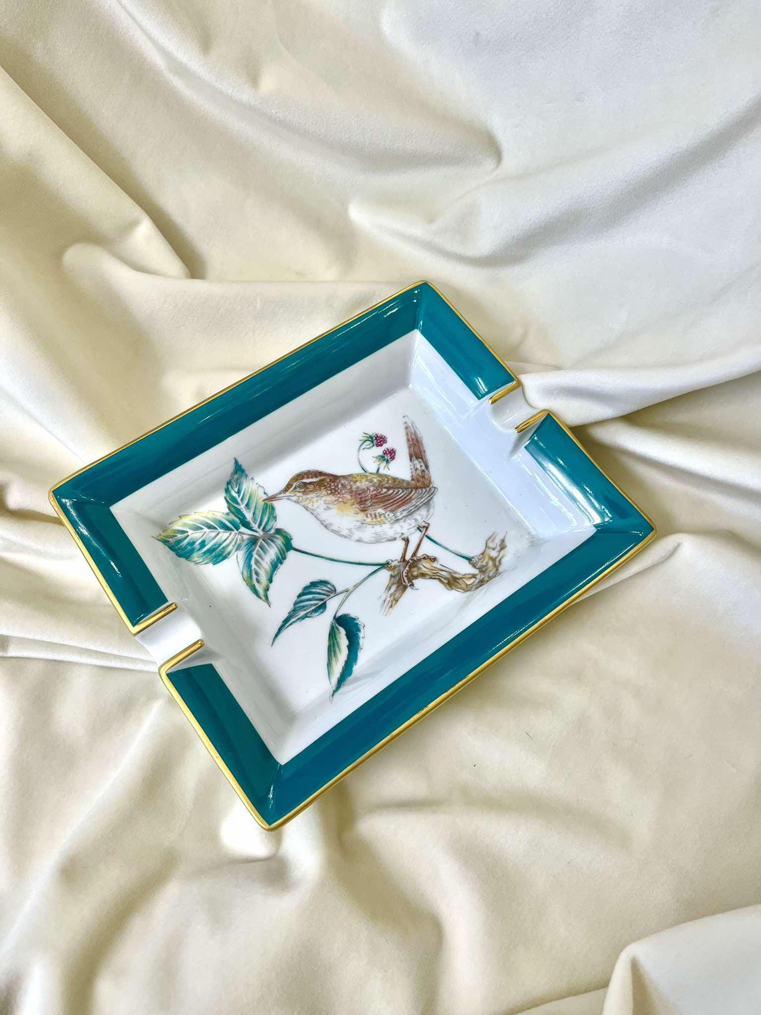 Vintage Hermes Ash Tray - Etsy