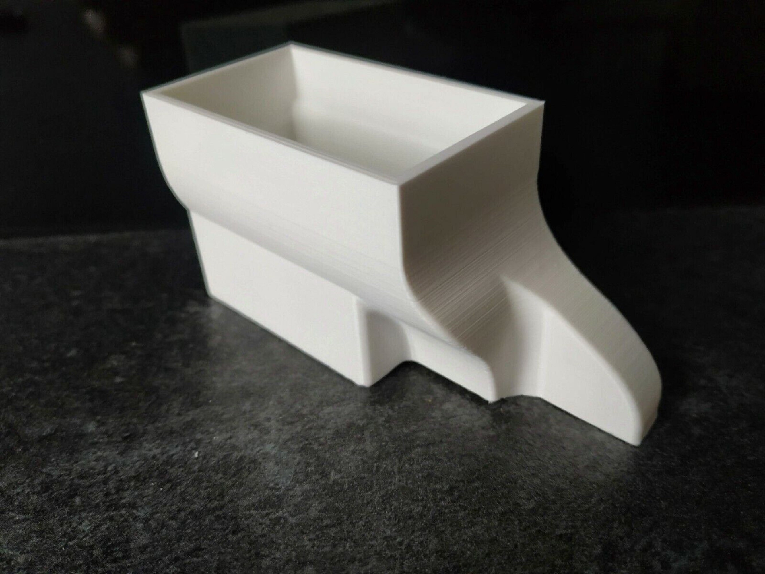 3d Printed NVIDIA Tesla K80 V100 M40 Cooling Fan Shroud Duct
