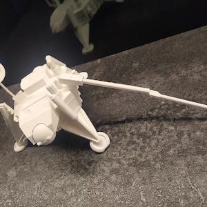3d printed Nasa Viking lander