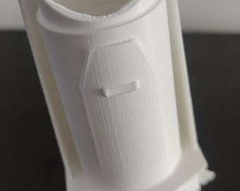 3d printed Nasa Kepler Space Telescope 97.79mm