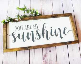you are my sunshine nursery ideas