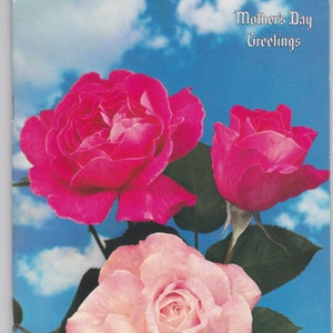 1963 Mother&#39;s Day magazine by Ideals Publishing Company