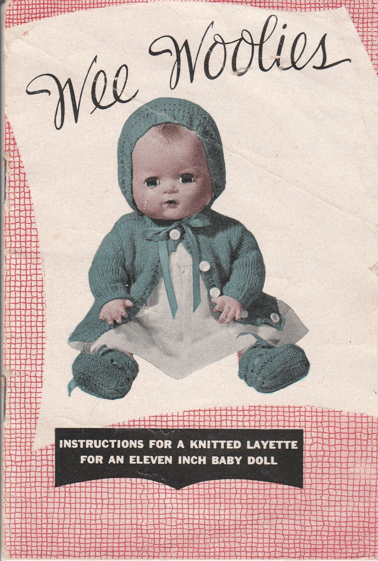 1949 Doll - Etsy