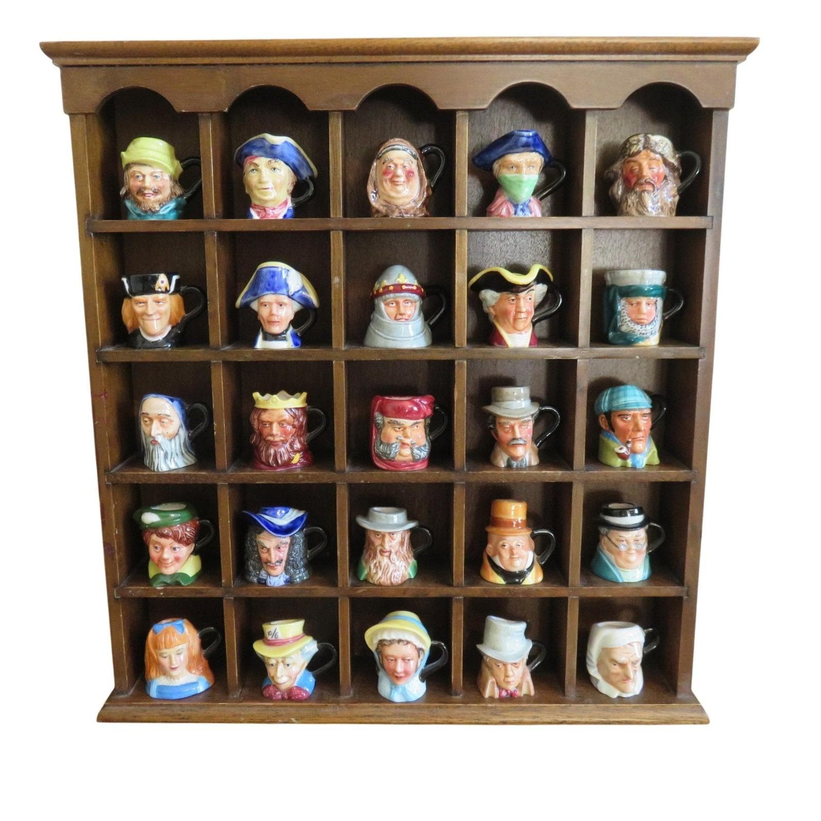 Franklin Mint Shelf Display - Etsy