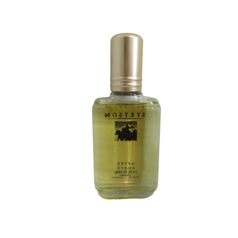 Coty STETSON ORIGINAL For Men After Shave Splash 1.5 oz. Bild 3
