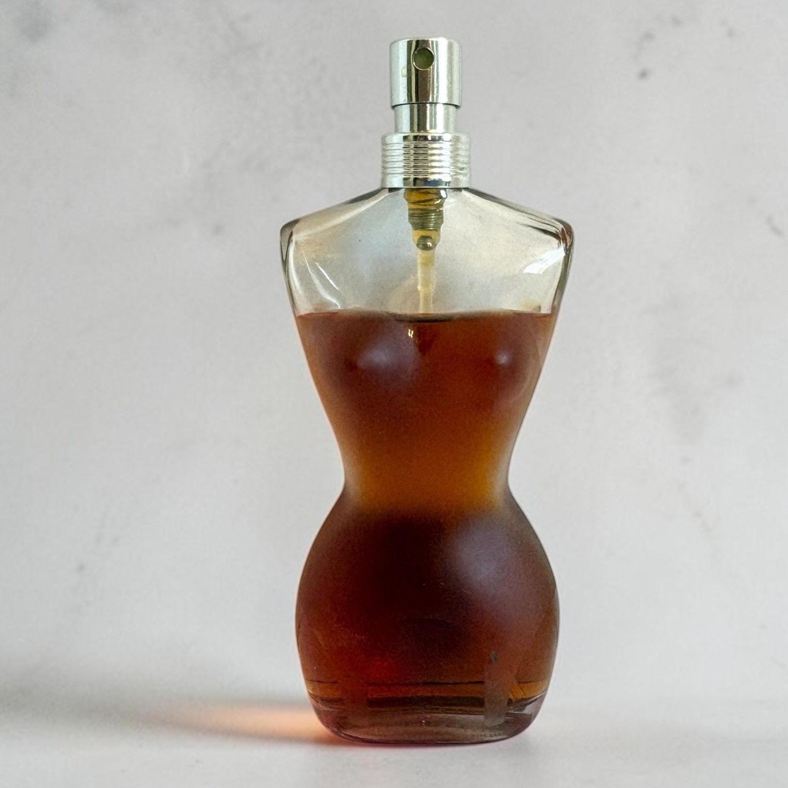 Vintage Jean Paul Gaultier Perfume - Etsy