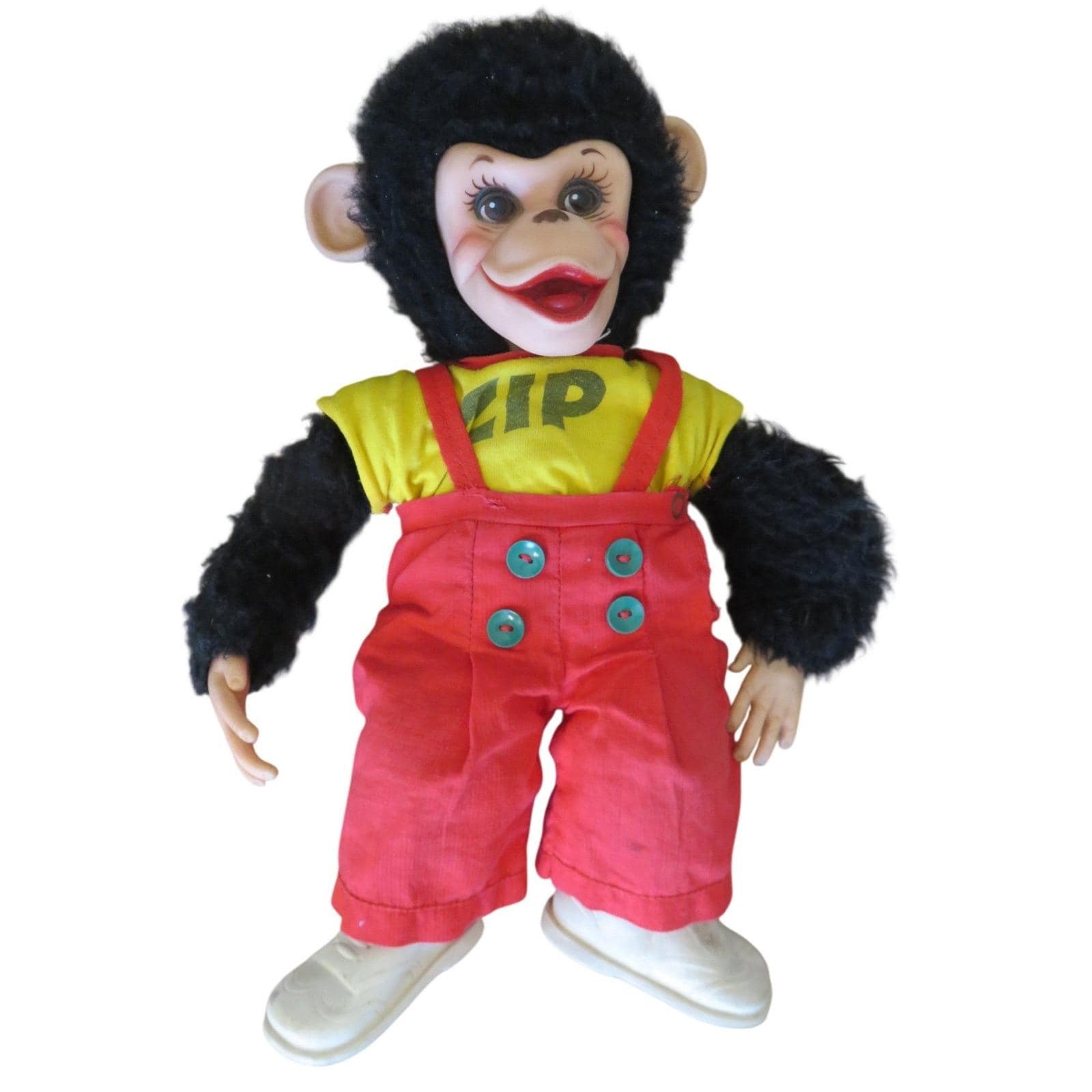 1960s Vintage Stuffed Monkeys - Etsy