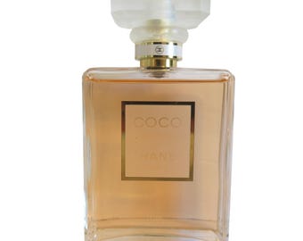 Collectible CHANEL Fragrance Wardrobe Set of 5 Mini Parfums With