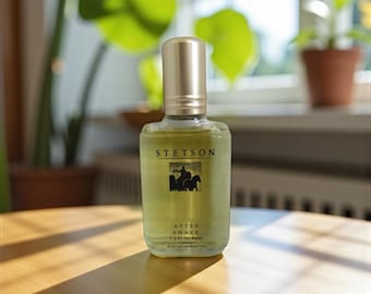 Coty STETSON ORIGINAL For Men After Shave Splash 1.5 oz.