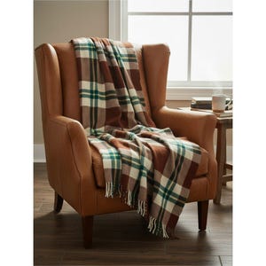 Troy Robe Wool Blanket - Etsy
