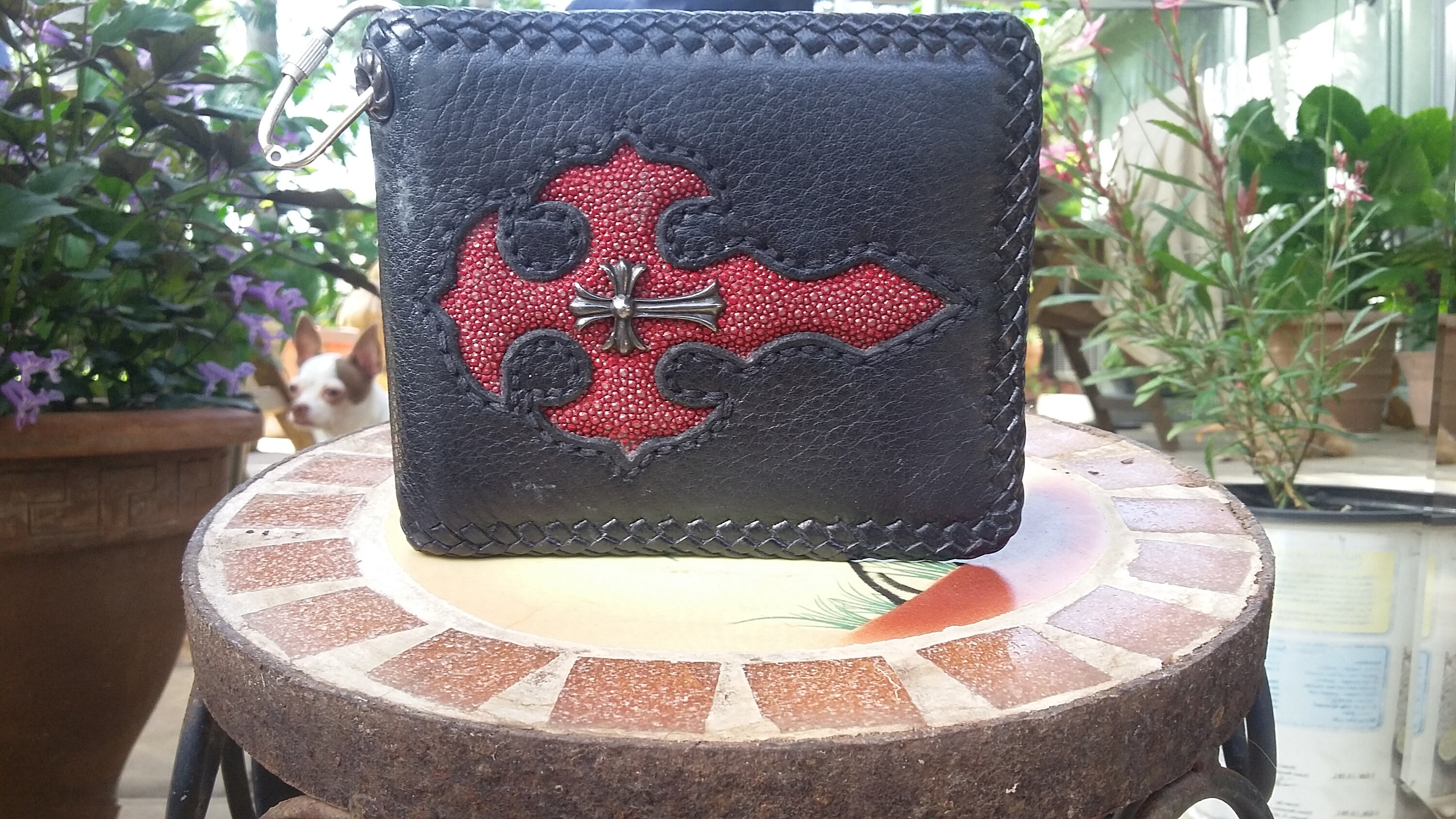 Rocker chic shop purses