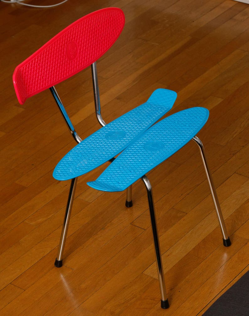 Penny Board Nude Flesh Skateboard