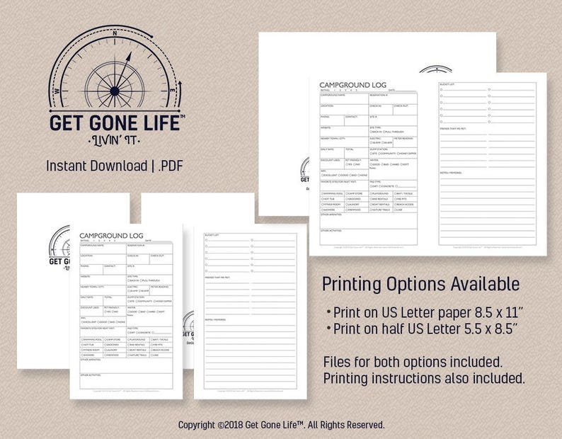 rv travel journal template rv travel journal template