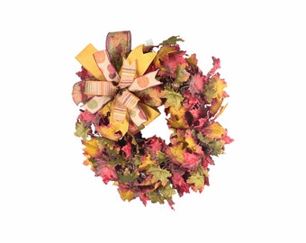Fall Wreath, Autumn Wreath, Door Wreath, Front Door Wreath, Wreath, Fall Wreath For Front Door, Autumn Wreath For Front Door