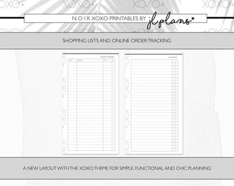 travel planning personal planner printable etsy