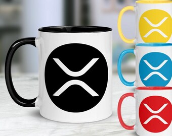 Xrp Coffee Mug - Etsy
