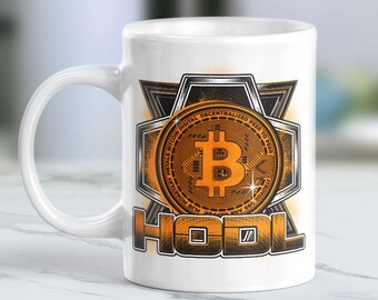 USA Bitcoin Mug / Bitcoin Mug / BTC Mug / Crypto Mug / Bitcoin - Etsy