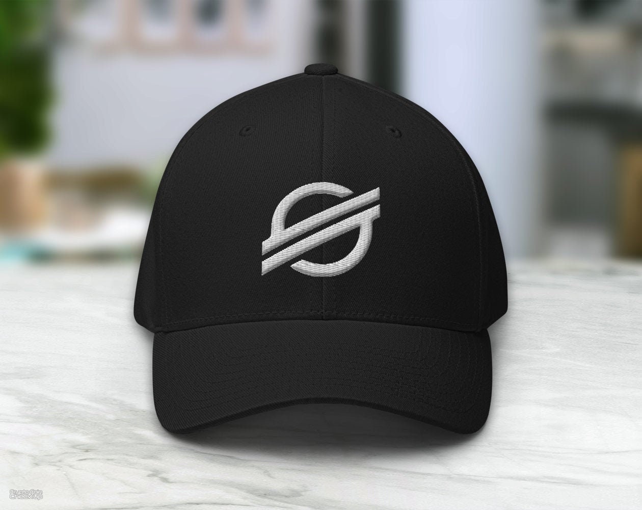 Stellar Symbol Hat / Stellar FlexFit Hat / Stellar Hat / Etsy