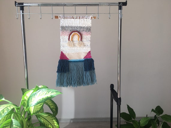 Wall weaving,Hand woven wall hanging,weaving,wall tapestry,boho handmade wall hanging,woven tapestry,boho wall decor,wall tapestries,textile