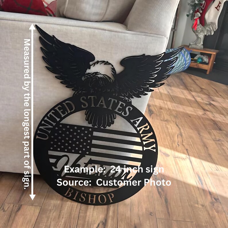 Belgian Malinois Metal Dog Silhouette: Custom Pet Memorial Home Decor