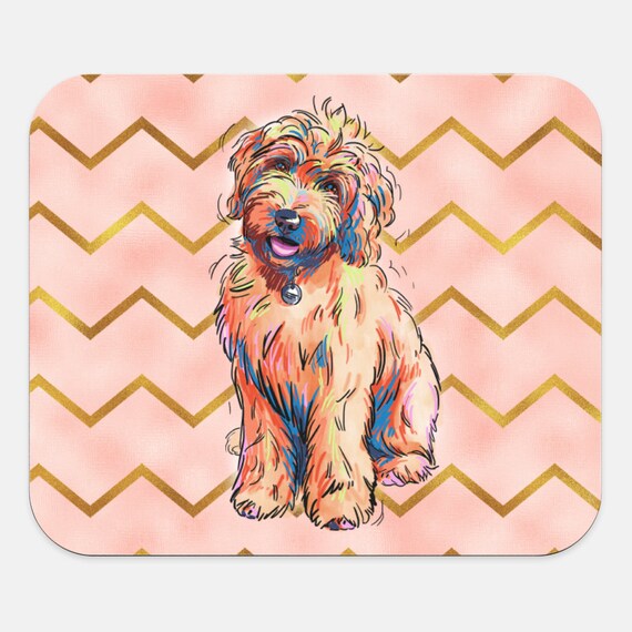 golden doodle pad