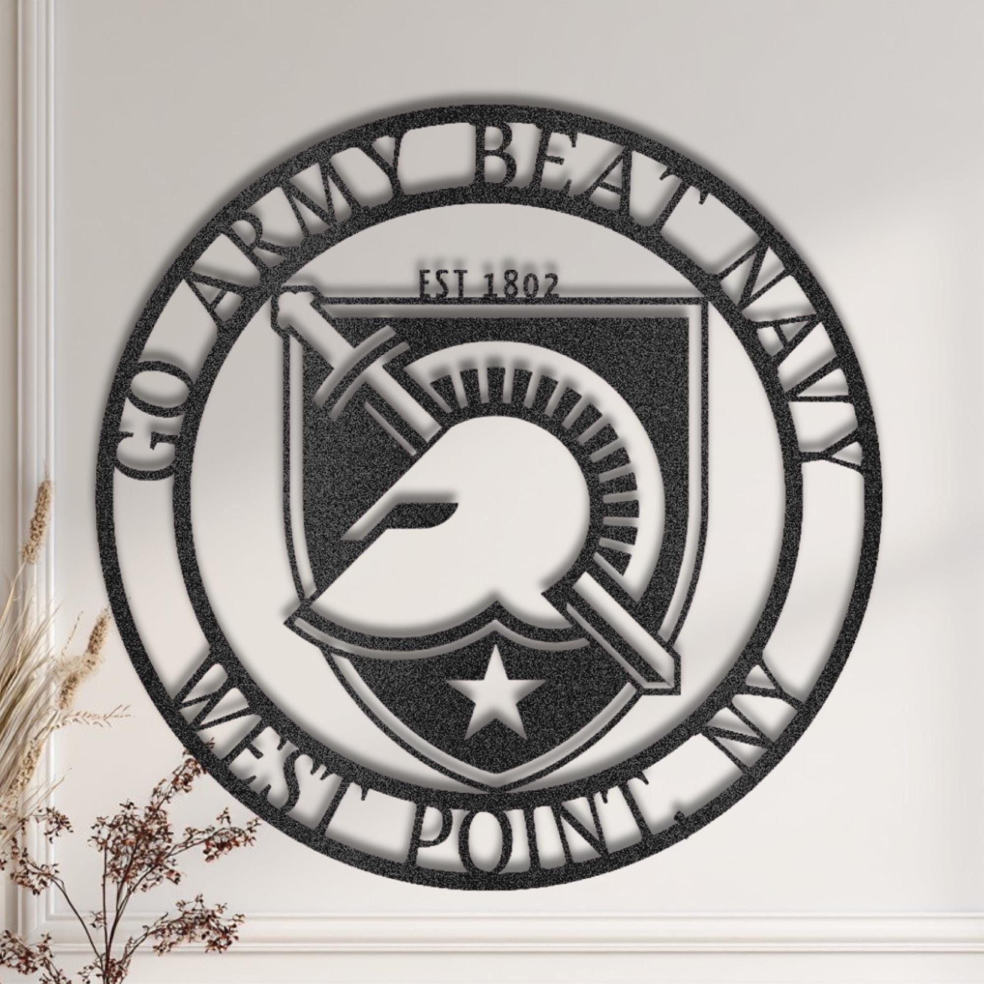Go Navy Beat Army Signs - Etsy