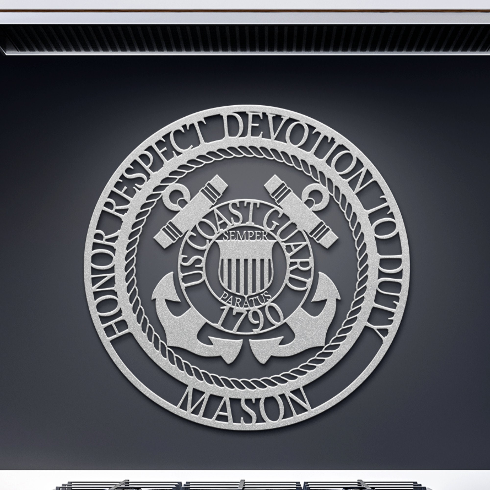 U.s. Coast Guard Motto