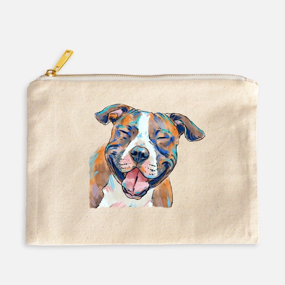 American Staffordshire Bull Terrier Shoulder Bag American Staffordshire Bull Terrier Shoulder Bag