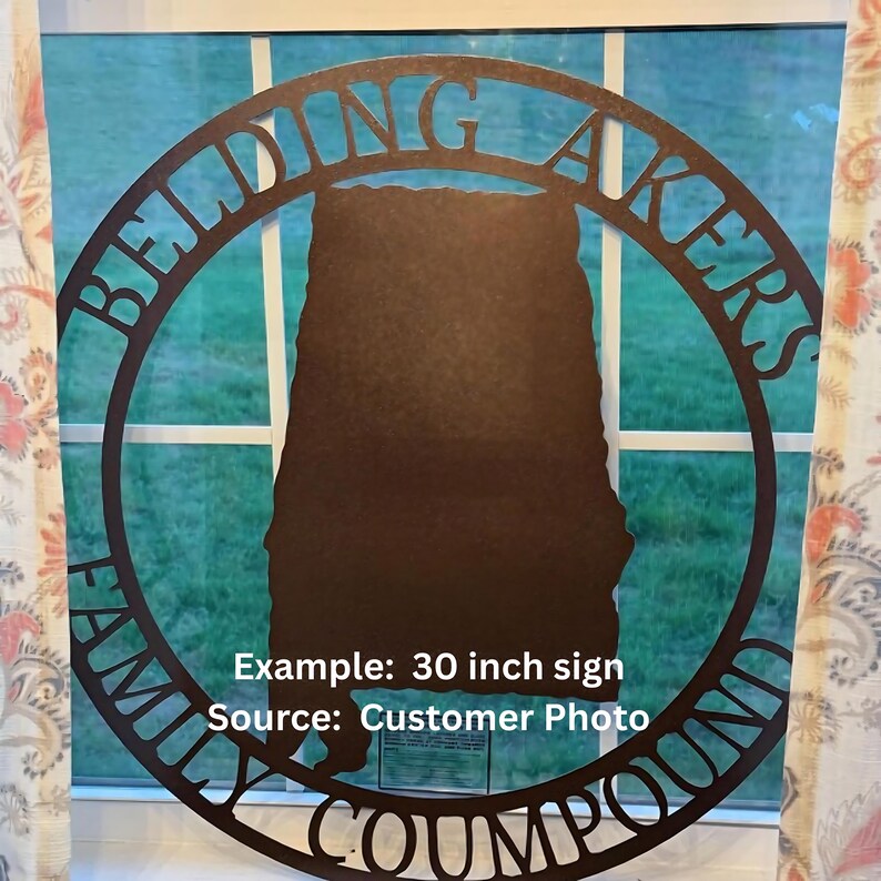 Belgian Malinois Metal Dog Silhouette: Custom Pet Memorial Home Decor
