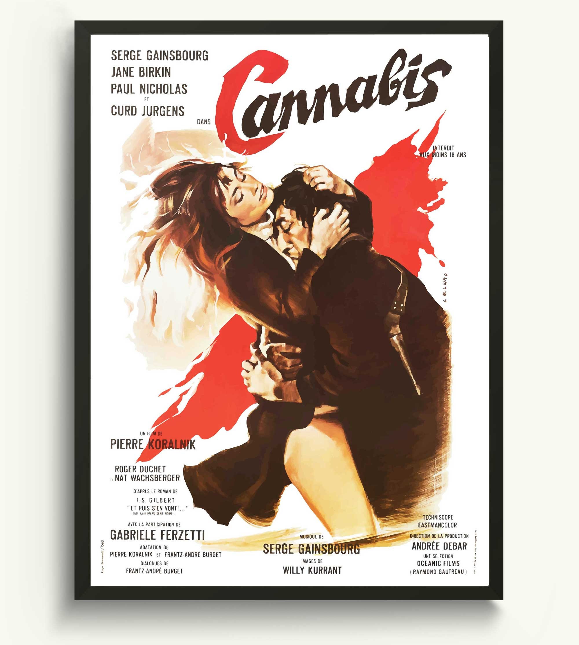 Serge gainsbourg - Etsy 日本