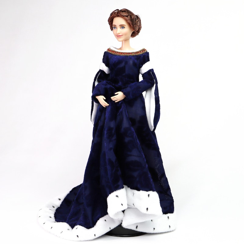 1/6 Medieval Dress - Etsy UK