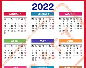 Usd 207 Calendar 2022-2023