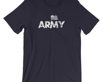 ★AMl PARlS★ 25SS Army Short Sleeve T-Shirt UTS074726202 HA Amazon.com: The Goozler US PARATROOPS Camp Toccoa WWII ww2