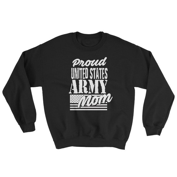 Proud US Army Mom Military Mom Gift 