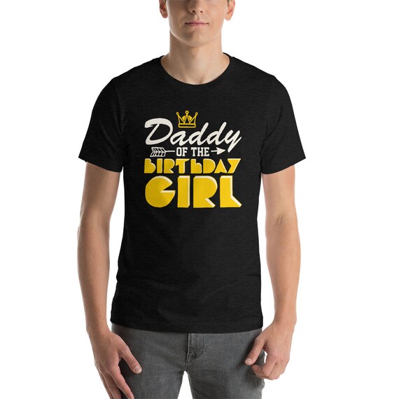 Birthday Girl T-Shirt For Girls - Cute Party Outfit, Short Sleeve Graphic Tee, Youth Sizes