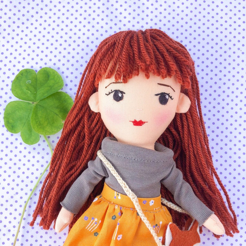 hair doll etsy