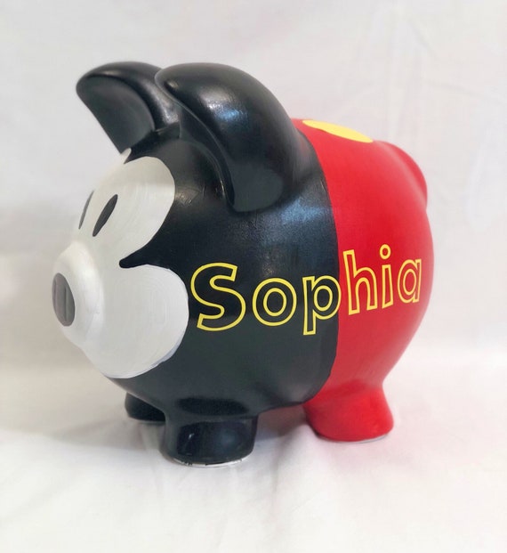 children's piggy banks
