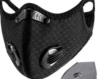 Respirator Mask Etsy