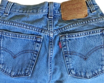 Levi's Visionaire Blue Limited Edition Number 4032 Out of
