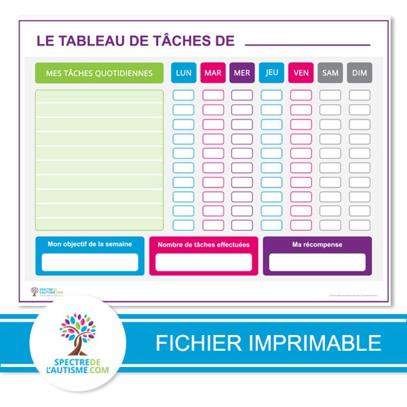 Tableau De Suivi Des Taches Quotidiennes Excel