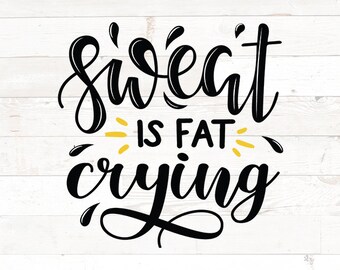 Funny Fat Quotes Etsy funny fat quotes etsy