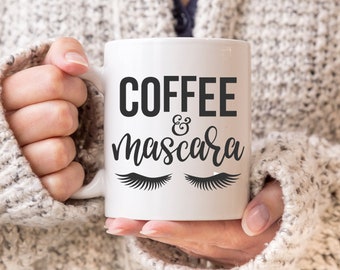 Download Coffee Mascara Svg Etsy