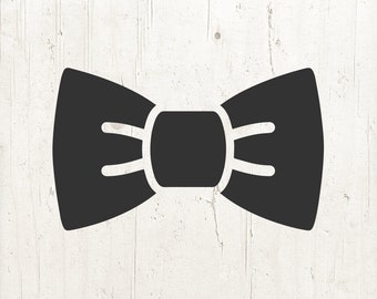 Download Bow tie svg | Etsy