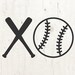 Free Free Xoxo Baseball Svg 695 SVG PNG EPS DXF File