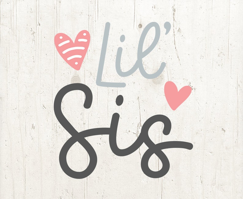 Free Free 217 Baby Sister Svg Free SVG PNG EPS DXF File